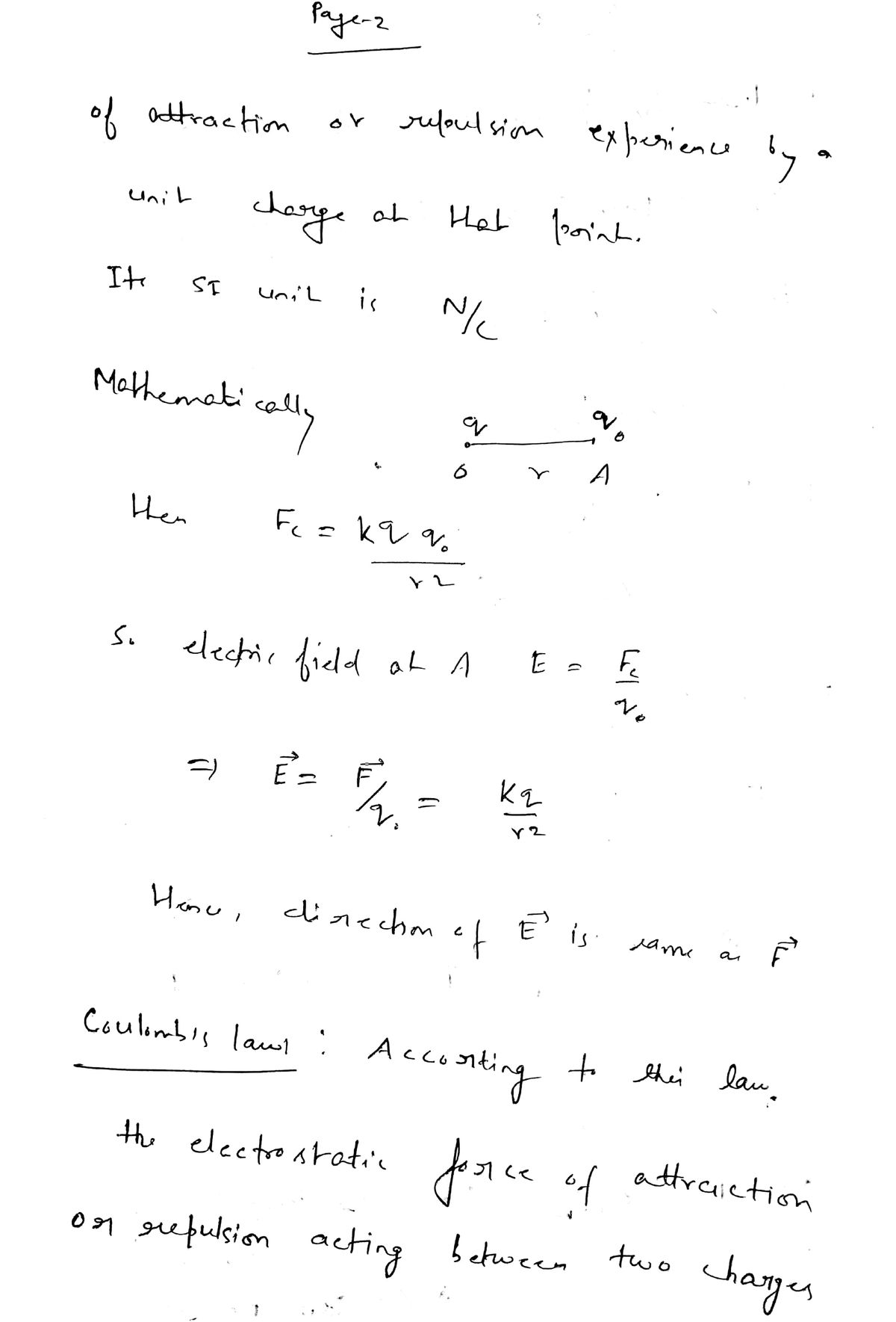 Advanced Physics homework question answer, step 2, image 1